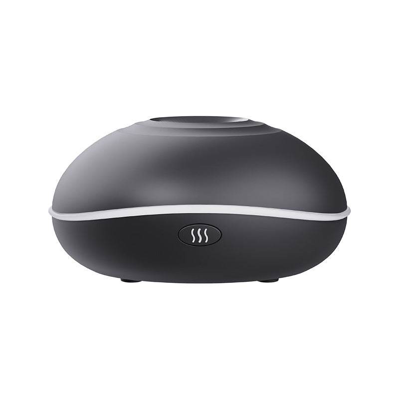 Flame Aroma Diffuser – 200ml Mist & LED Humidifier