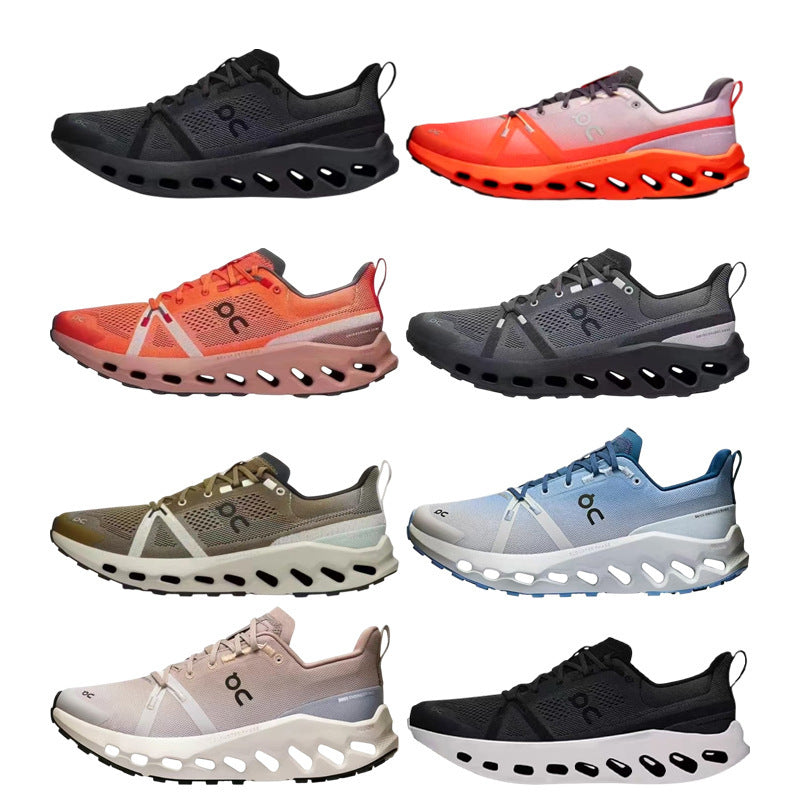 Men's Ultra-Light Shock-Absorbing Running Shoes