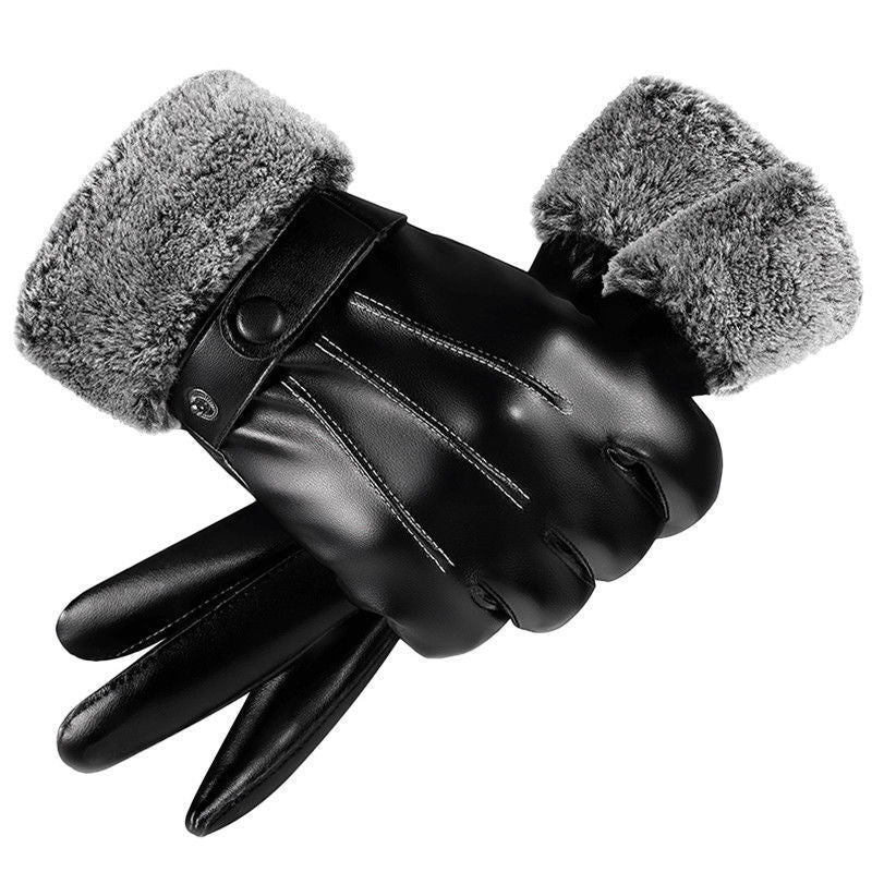Wholesale Men’s Waterproof Leather Gloves Nepal