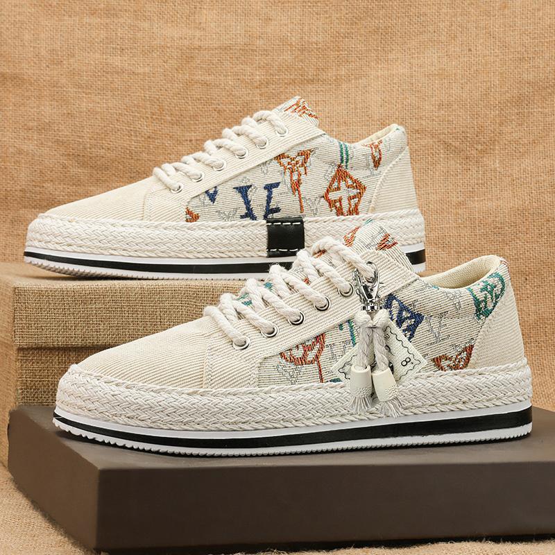 Men's Canvas Shoes