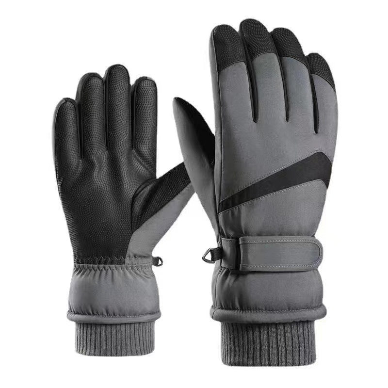 Men’s Winter Ski Touchscreen Gloves Nepal