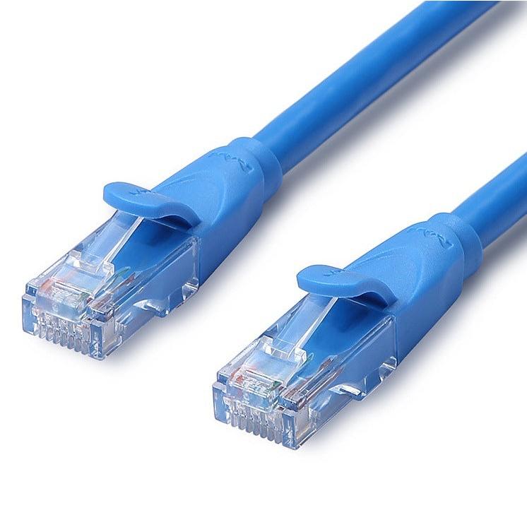 Cat6 Ethernet Cable Gigabit RJ45 Oxygen-Free Copper