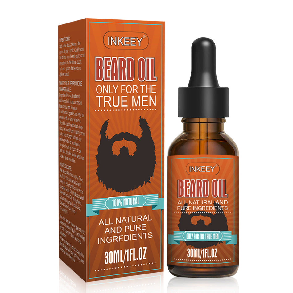 Beard Growth Oil & Care Set for Men Nepal