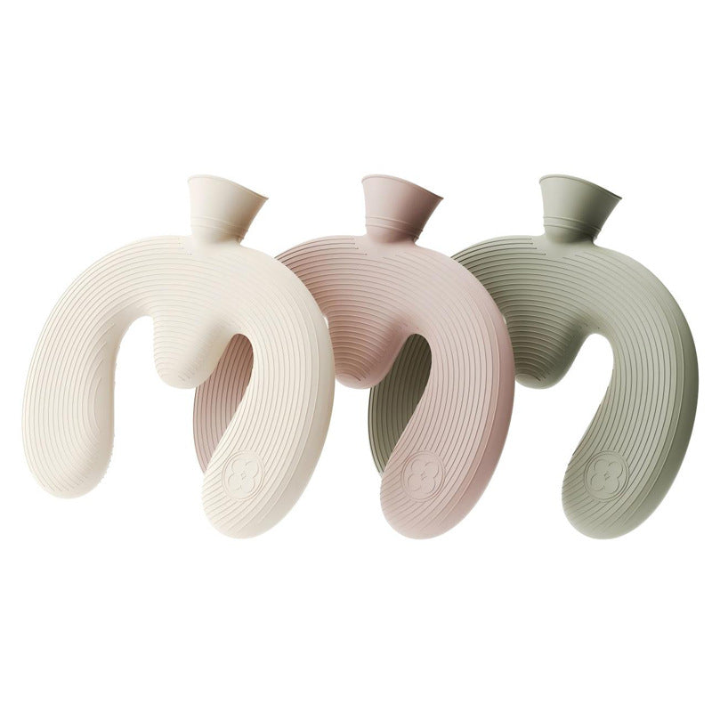 Neck & Shoulder Hot Water Bag for Pain Relief