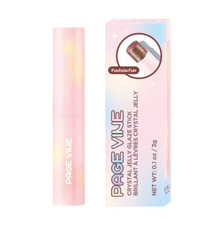 Page Vine Water-Glow Jelly Highlighter & Eyeshadow Stick