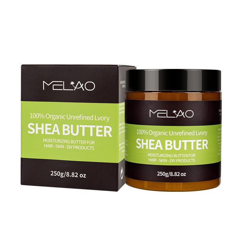 Shea Butter Cream – Cold Pressed Moisturizing Care