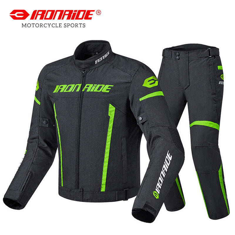 Motorcycle Windproof & Waterproof Racing Jacket