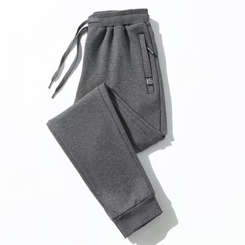 Men’s All-Match Sports Casual Pants Loose Straight