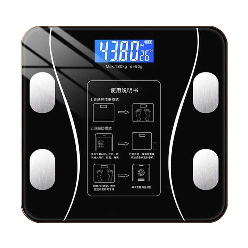 Domestic Distribution Smart Body Fat Scales Bulk Supply