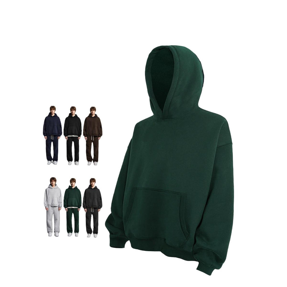 Men’s CKX Fleece-Lined Street Style Hoodie