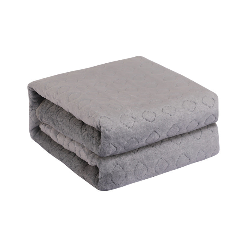 Washable Electric Heating Blanket for Home & Office