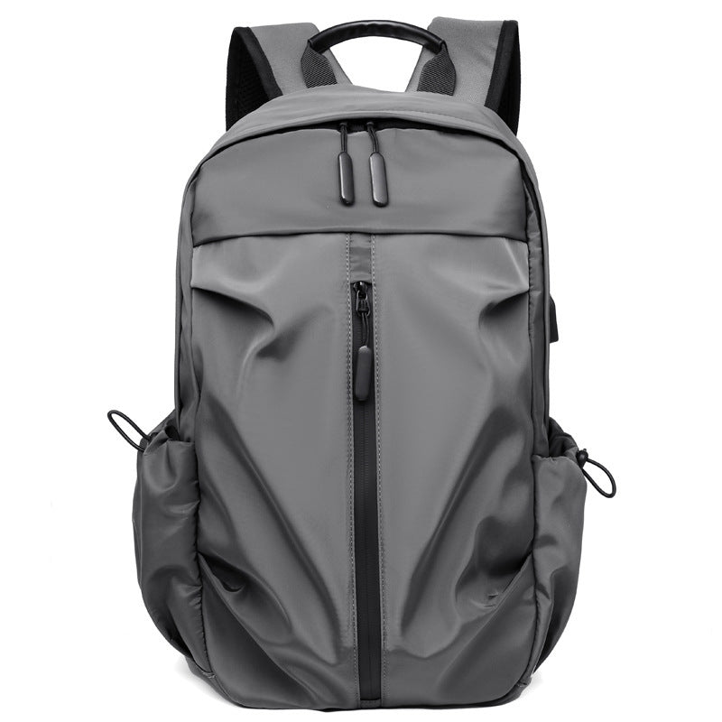 USB Charging Laptop Backpack – Waterproof Travel Bag