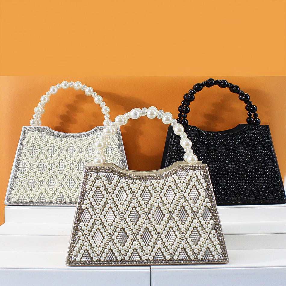 Pearl Diamond Party Bag