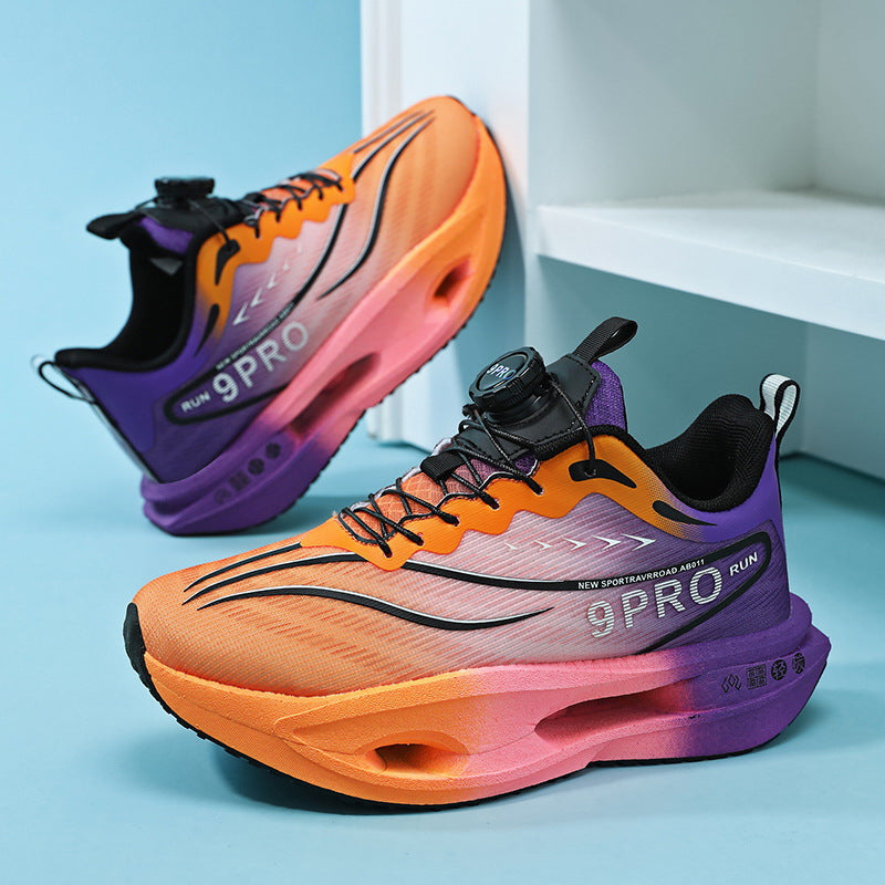 Li-Ning Red Rabbit (Red Hare) 9 Pro: 2026 Youth Professional Racing Series – Kids Fashion Nepal | Tudoholic