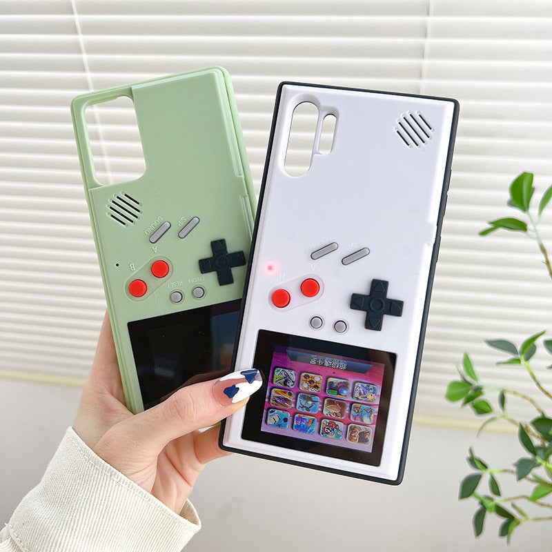 Samsung Note20 Creative Case – Color Screen & Game Play