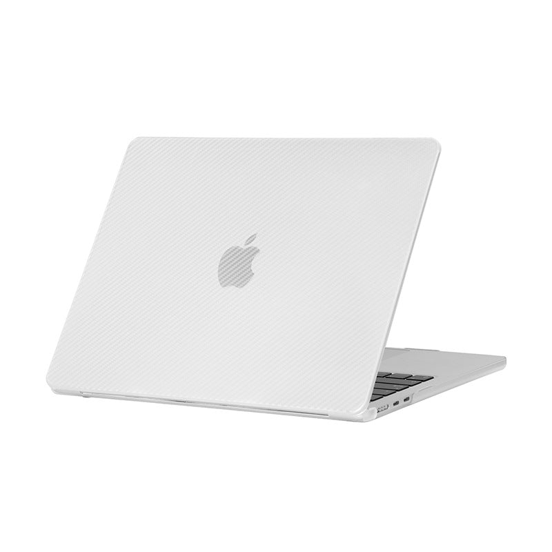 Transparent Protective Shell Case for MacBook Pro & Air
