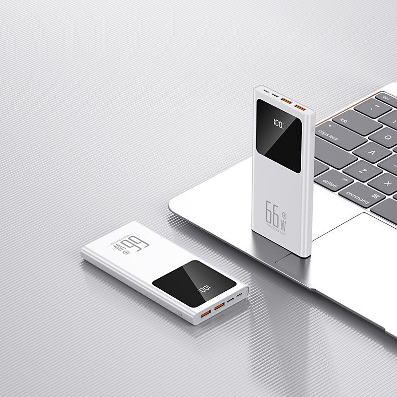 STOCK-66W Super Fast Charging Power Bank | Mini 2025