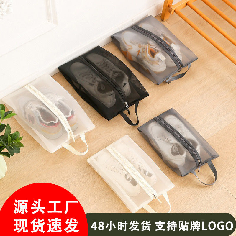 Factory Direct Large-Capacity Dust-Proof Portable Shoe Bag