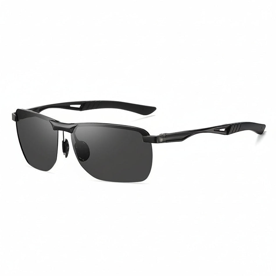 Men's Polarized Fishing Driving Sunglasses Aluminum Magnesium