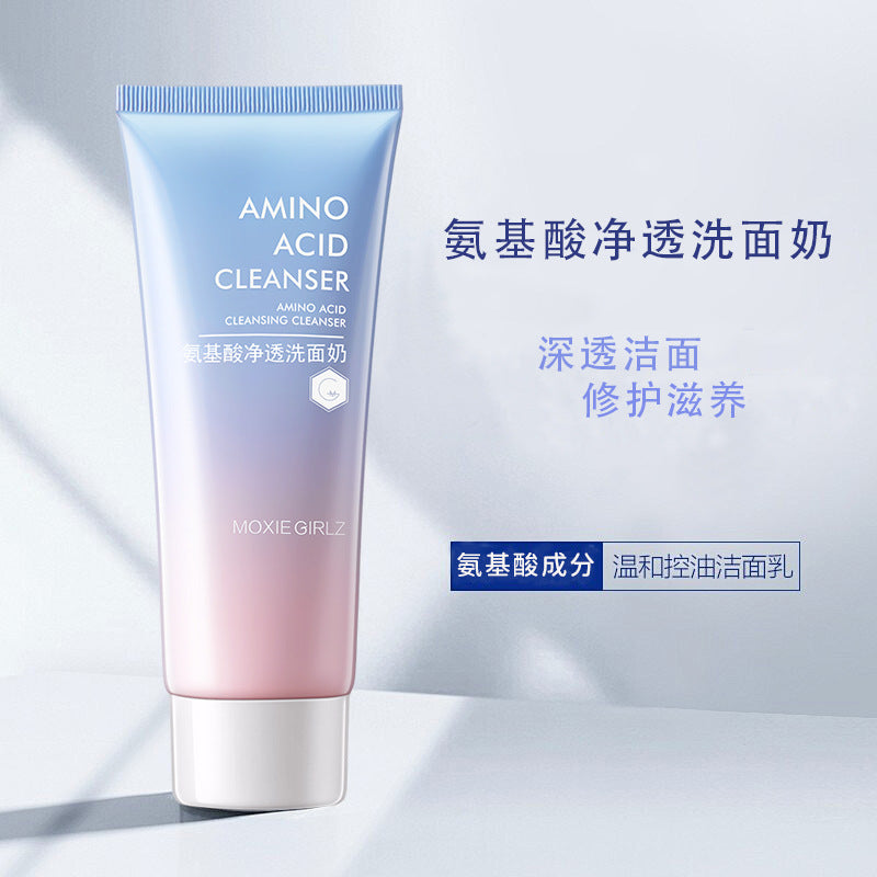 Mousse Girl Amino Acid Cleanser