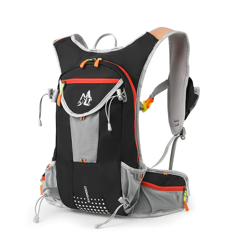 STOCK-2025 Unisex Hydration Backpack – Lightweight & Waterproof