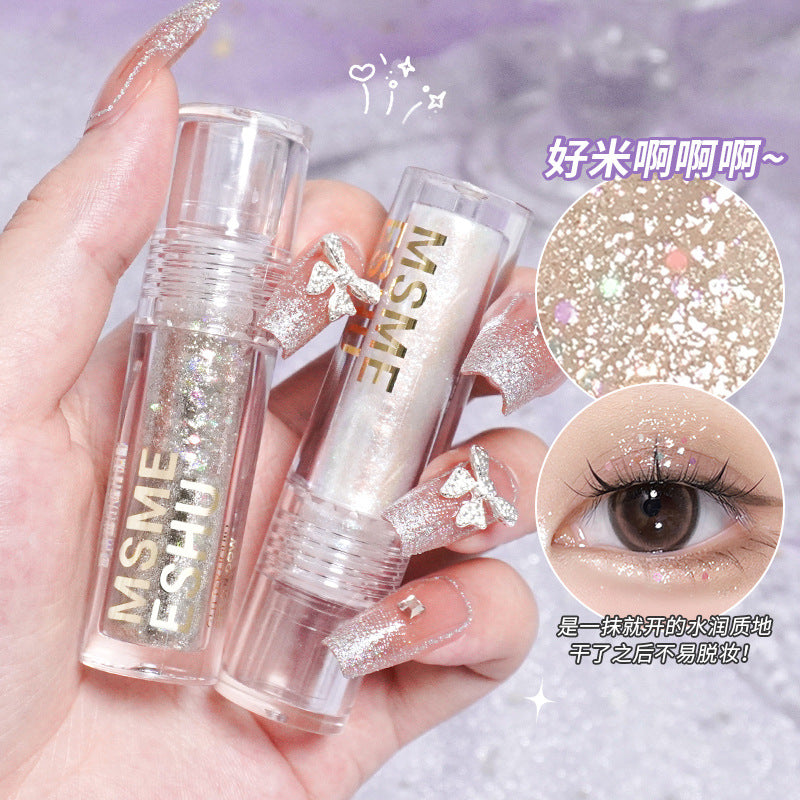 Honey Beam Bright Waterproof Liquid Eyeshadow