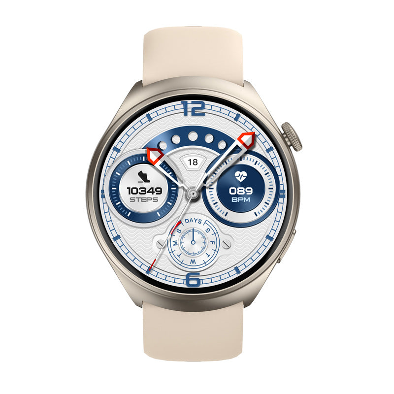 STOCK-Z58 Smart Watch – Bluetooth Call, Health & Sports Tracker