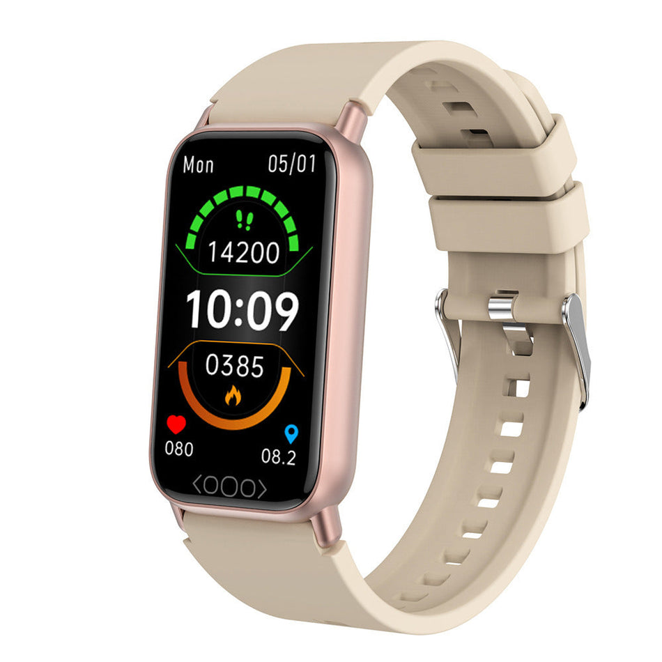 TK72 Smart Bracelet with Non-Invasive Health Monitoring