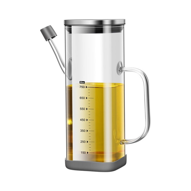 Oil Bottle 2025 | Durable Glass Kitchen Container