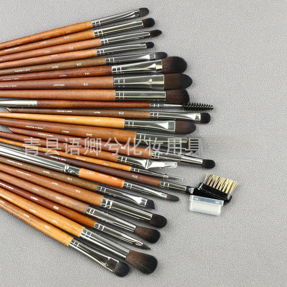Makeup Brush Set for Face and Eye Makeup