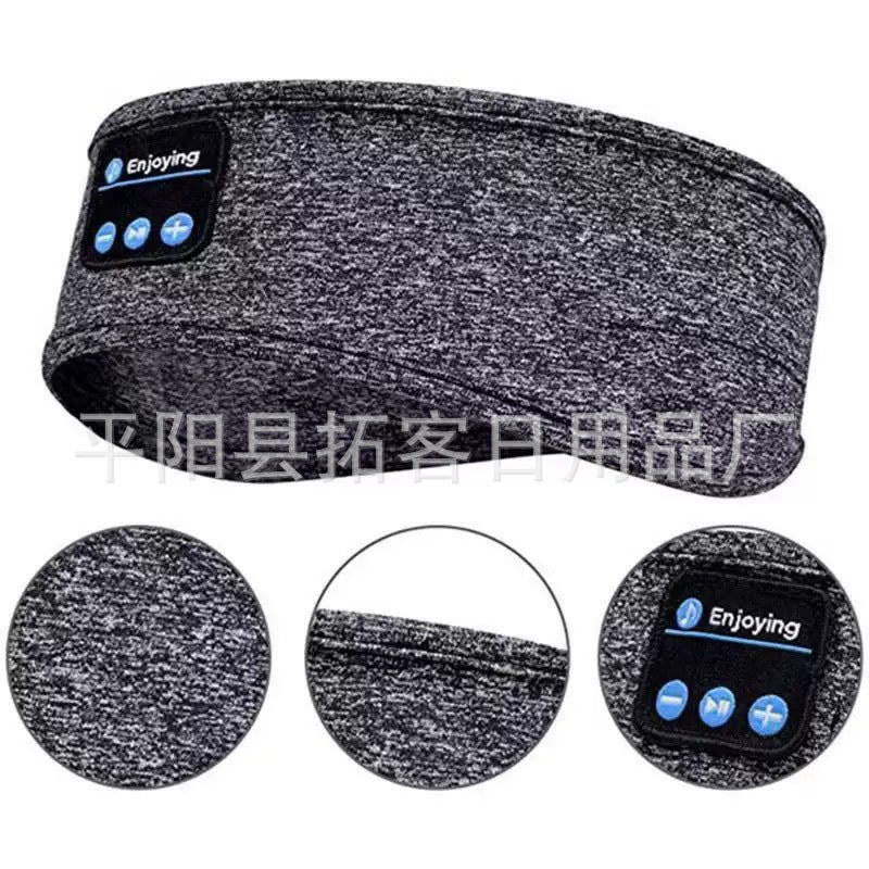 Wireless Bluetooth Sports & Sleep Headband Headset