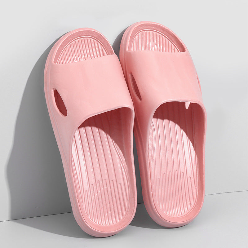 INSTOCK-Women’s Non-Slip Bathroom Slippers – Soft & Comfy