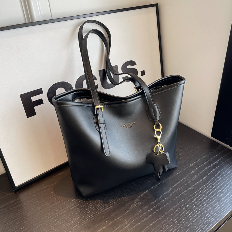STOCK-Large Capacity Shoulder Bag