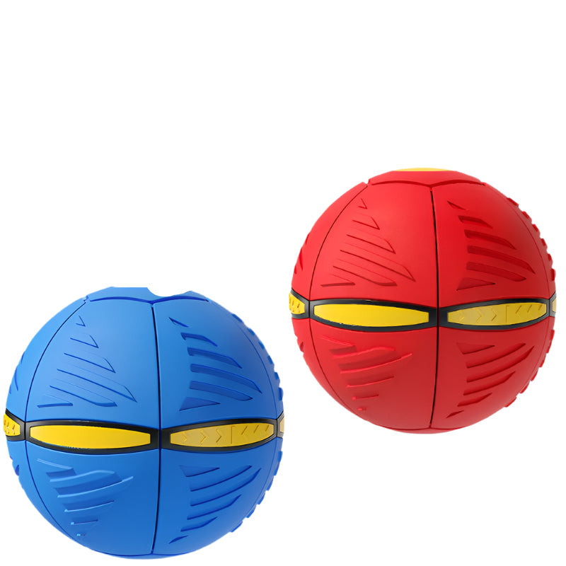 Luminous Deformable Bouncy Ball Toy for Children
