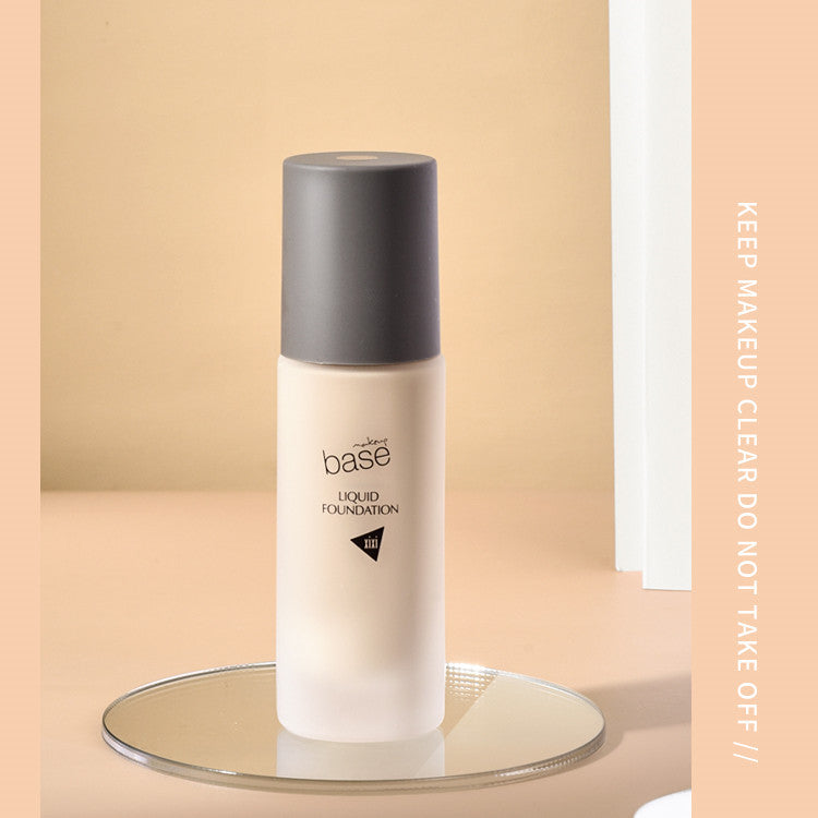 Moisture-Lock Waterproof Foundation