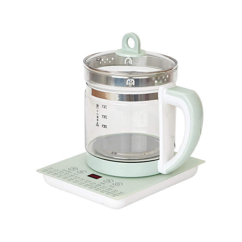 Decoction Glass Electric Health Kettle | Power Series