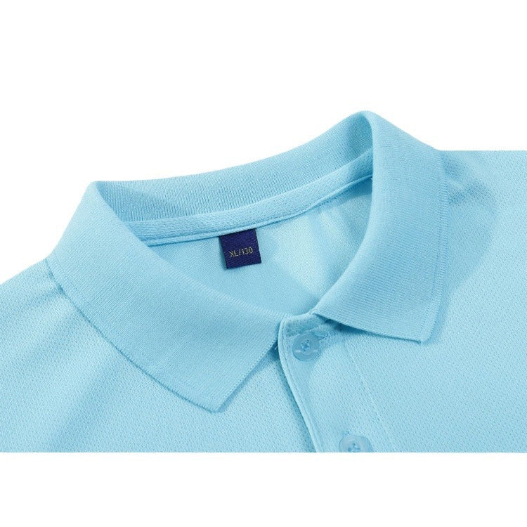 Kids’ Printed Word POLO Shirt School Uniform Summer