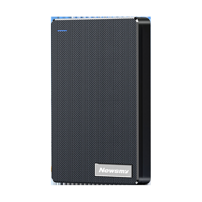 Newman Dual Disk External Mechanical Hard Drive