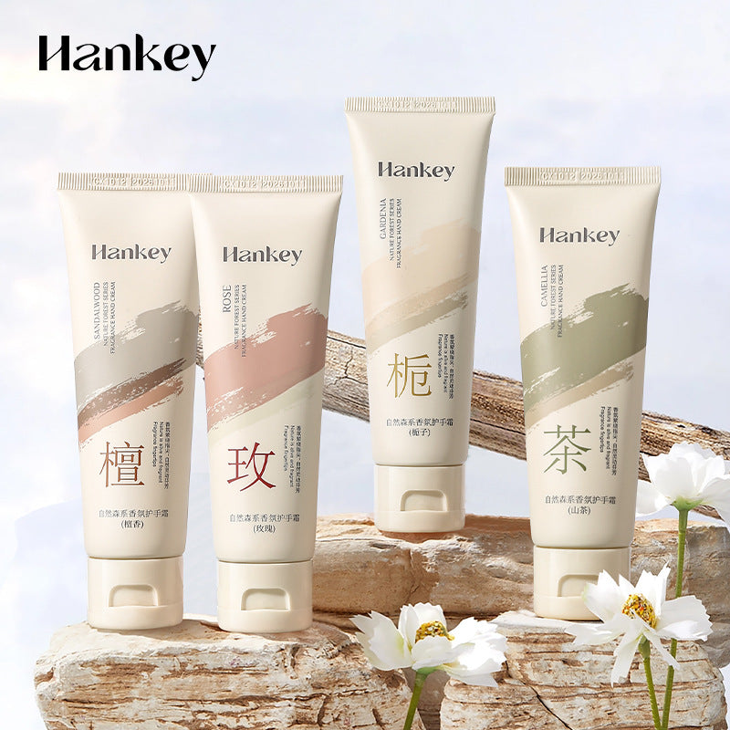 Han Ji Rose Hand Cream Anti-Dry
