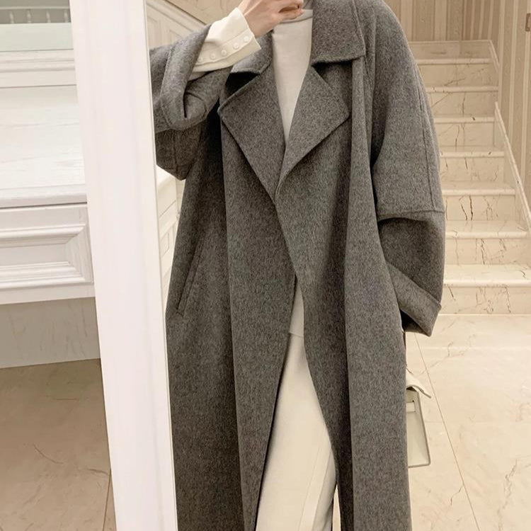 Winter Coats for Women 2025 | Elegant Wool Mid-Length