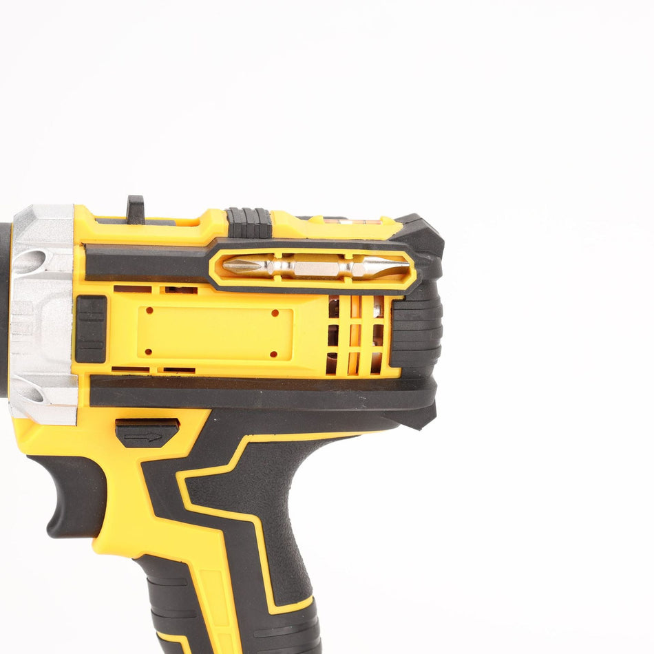 Multifunctional Cordless Electric Drill Driver Set