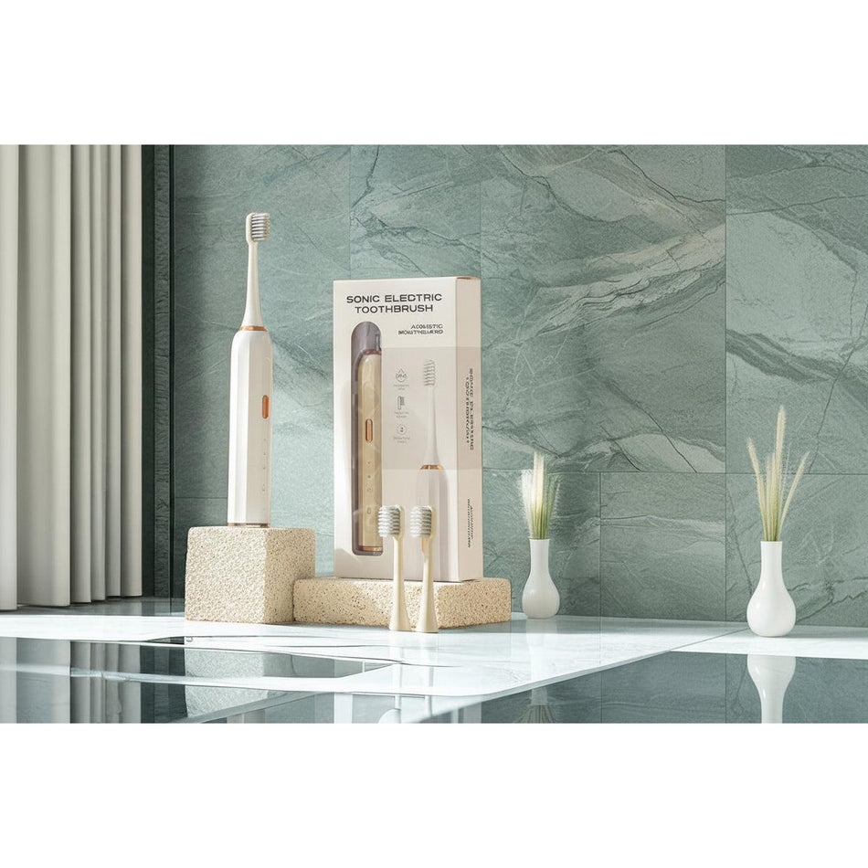 Magnetic Levitation Sonic Electric Toothbrush