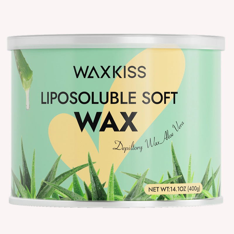 Waxkiss Beeswax Hair Removal Wax