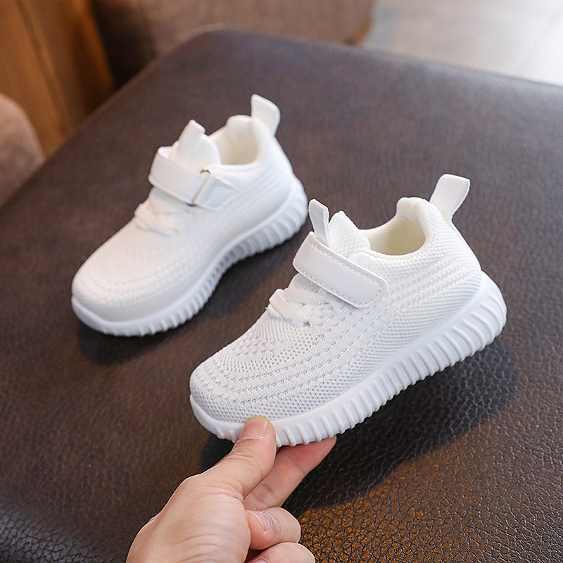 Trendy Velcro Shoes – Comfy, Lightweight & Stylish
