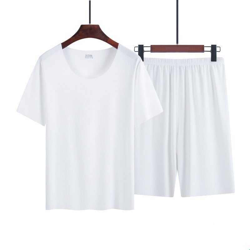 Men's Ice Silk Breathable Quick-Dry T-Shirt