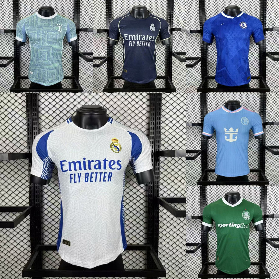 Player Edition Club  Sports Jersey