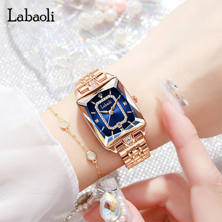 La Polaroid High-End Joker Waterproof Watch