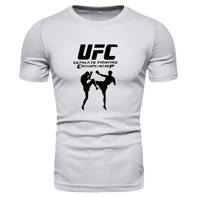 Men's UFC Fighting T-Shirt – Bold Style & Comfort