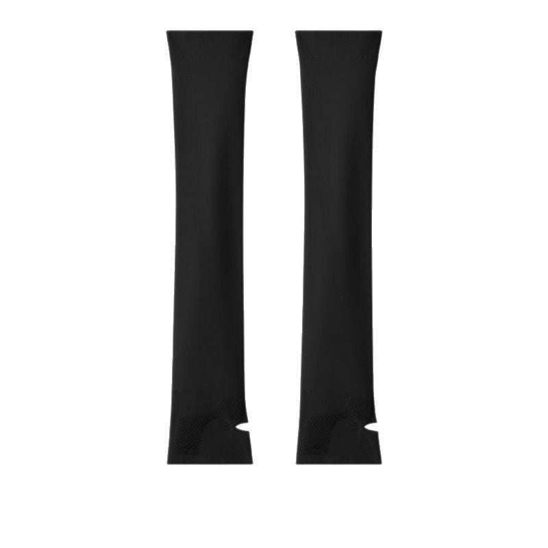 Women’s Ice Silk UV Gloves for Driving & Riding