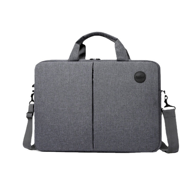 15 Inch Multifunctional Portable Laptop Bag Notebook Case